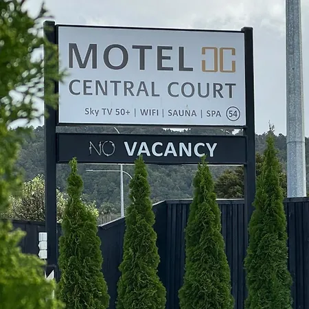 Central Court Motel-3