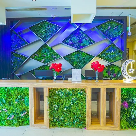 Palette Royal Reflections Hotel And Spa Dubai-2