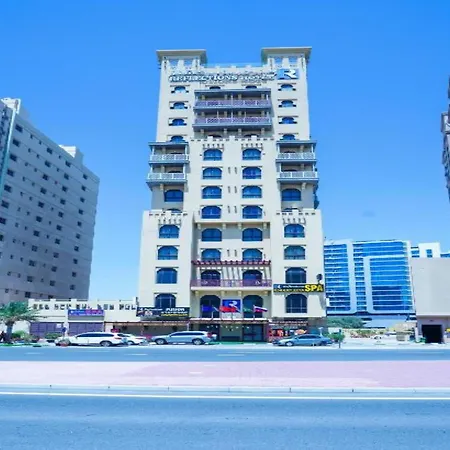 Palette Royal Reflections Hotel And Spa Dubai-3