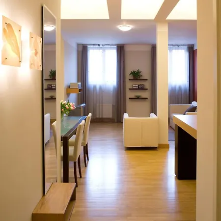 Mamaison Residence Belgicka Prague-2