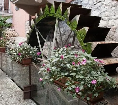 Hotel Villa Mulino ***S-3