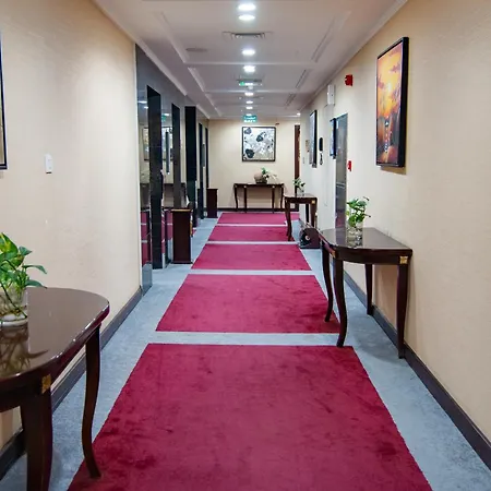 Garden Hotel Muscat By Royal Titan Group-2