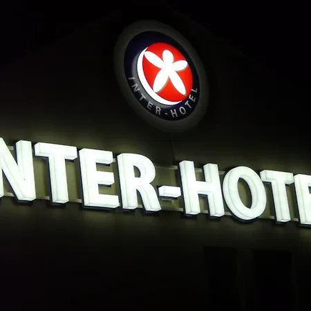 The Originals City, Hôtel de France, Bessines-sur-Gartempe (Inter-Hotel)-2