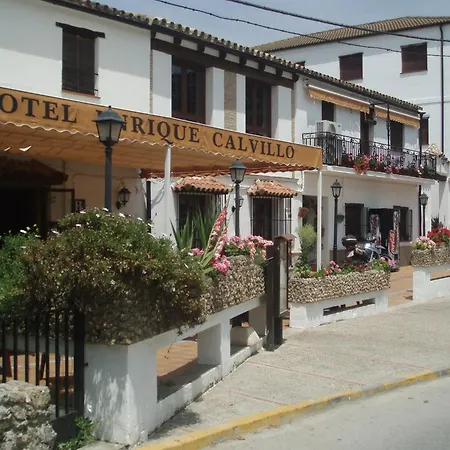 Hotel Enrique Calvillo-2