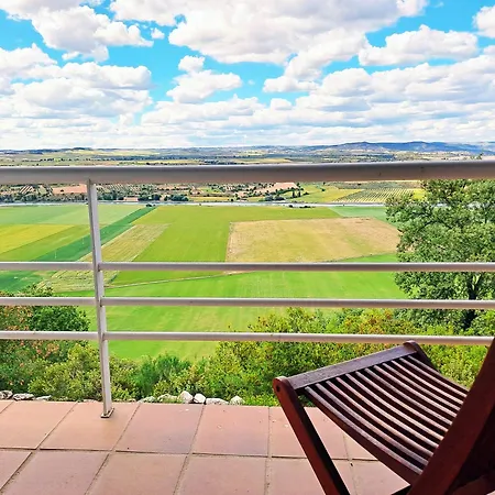 Hotel Rural&Spa Las Nubes-3