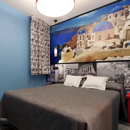 Jc Rooms Santo Domingo-3