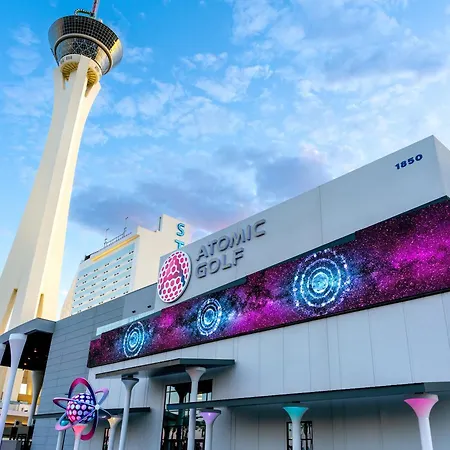 The Strat Hotel, Casino & Tower-3