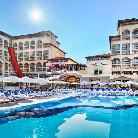Meliá Sunny Beach All Inclusive-2