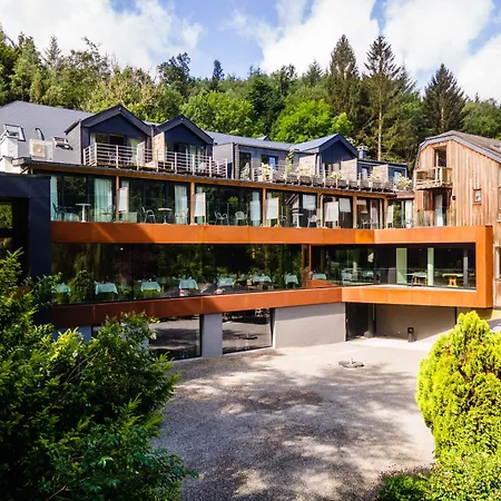 Hostellerie La Claire Fontaine, Logis Hotels & Spa Included-2