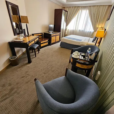 Garden Hotel Muscat By Royal Titan Group-3