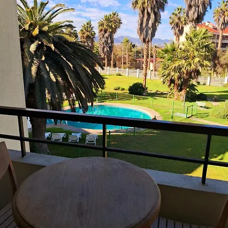 Hotel Palmas de La Serena-3