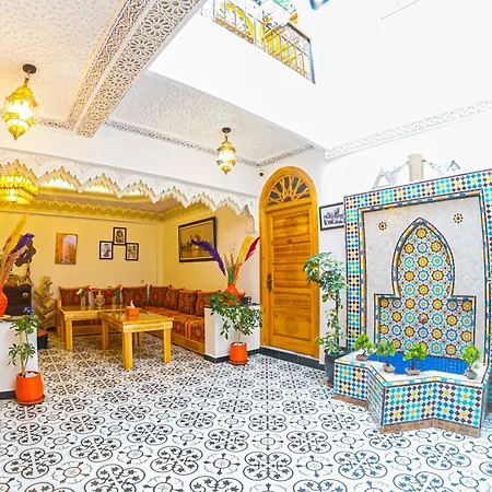 Riad Dar Yassine-3