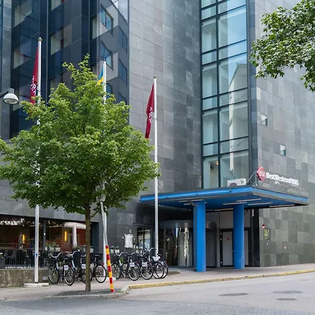 Best Western Plus Park City Hammarby Sjöstad-2