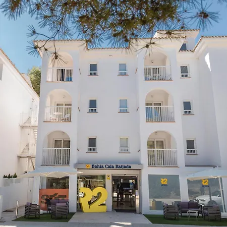 Bq Cala Ratjada (Adults Only)-2