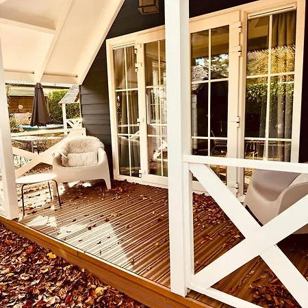 Luxe chalet Beekbergen nl-2