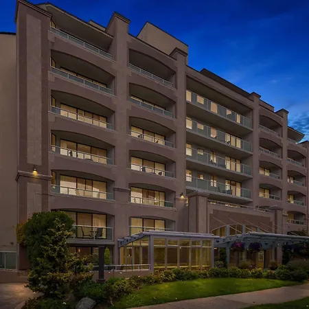Best Western PLUS Inner Harbour Hotel-3