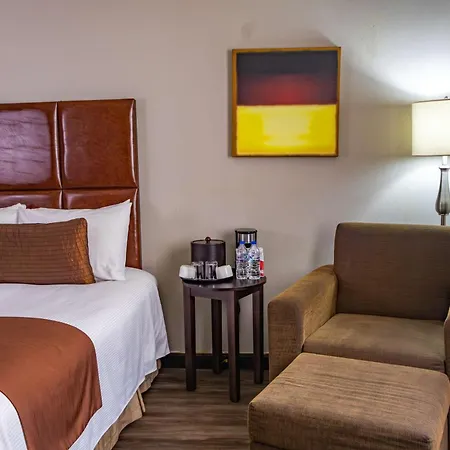 Best Western Plus Monterrey Airport-2