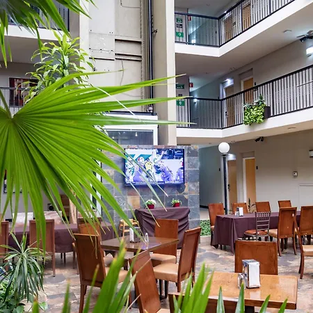 Best Western Plus Monterrey Airport-3