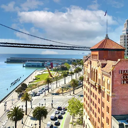 Harbor Court Hotel-2