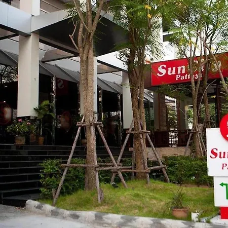 Suncity Hotel Pattaya-3