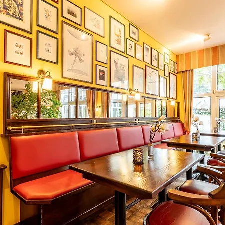 Plaza Inn Chemnitz-2