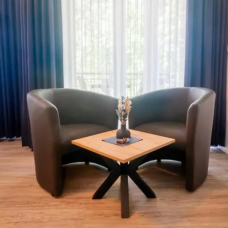 Appart-Haus Business Apartments-2