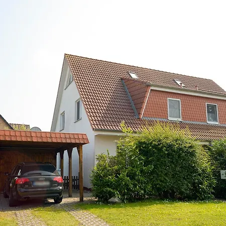 Feriendomizil Wiesenhaus-2