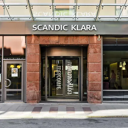Scandic Klara-3