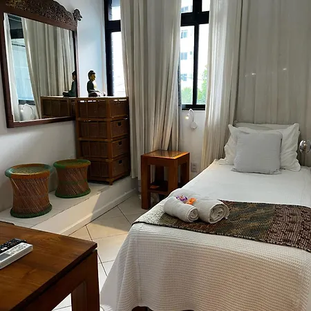 Casa Petunia Pousada Boutique-2