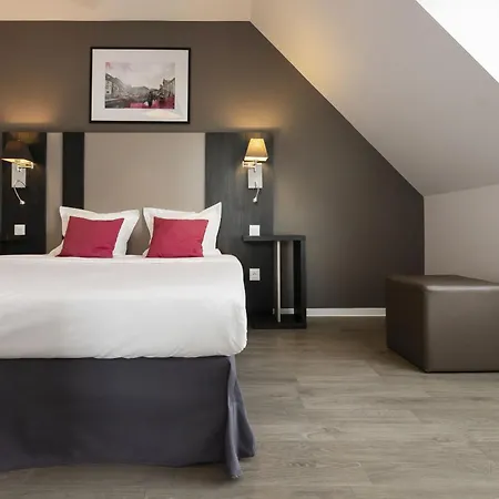 Appart'Hotel Odalys City - Colmar Centre-3