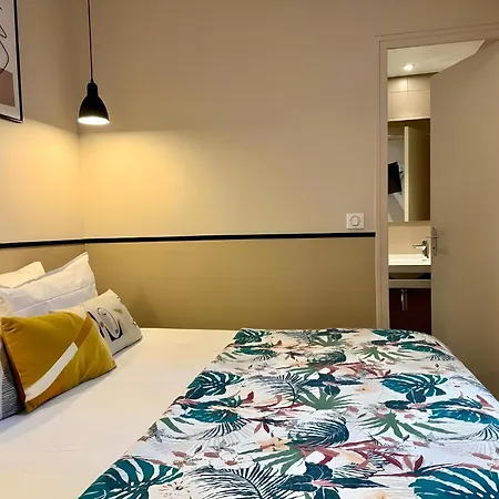 Hotel Lilas Blanc-2