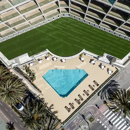 Ohtels Gran Hotel Almeria-3