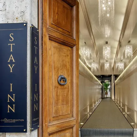 Stay Inn Rome Via Del Corso-2