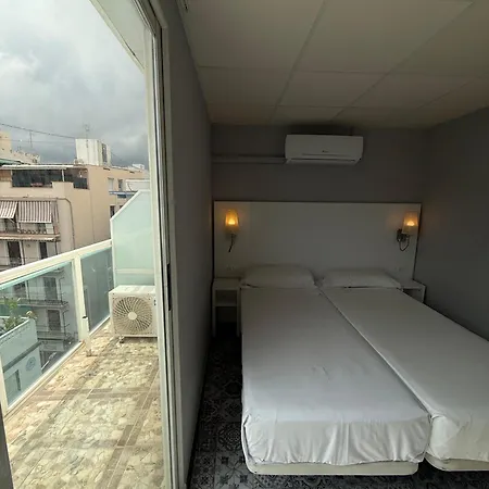 Hostal B&B Benidorm-2