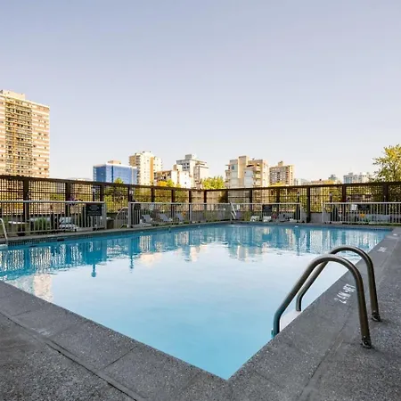 Sandman Suites Vancouver On Davie-3