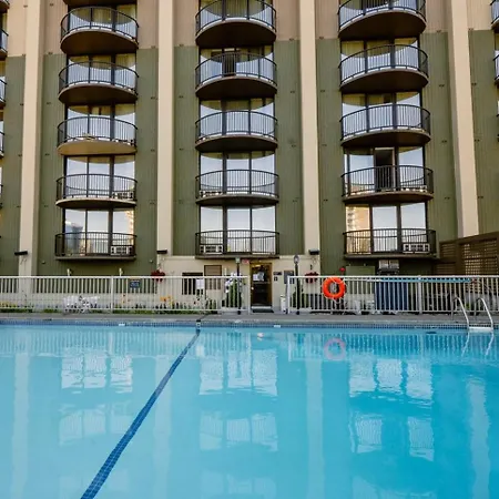 Sandman Suites Vancouver On Davie-2