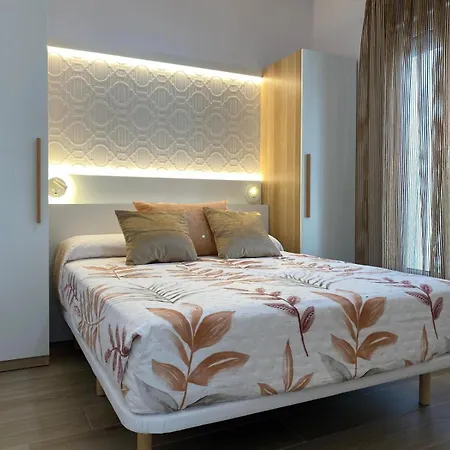 A Estrenar Villa Gallardo 3 con Piscina Privada - Soló Parejas o Familias-2
