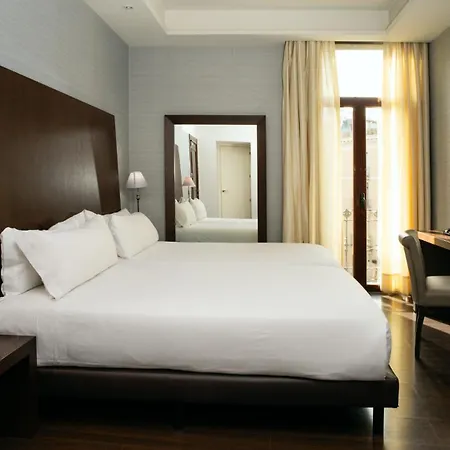 Hotel Ramblas Internacional-2