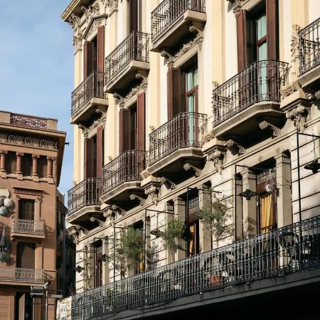 Hotel Ramblas Internacional-3