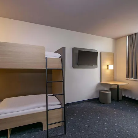 IBB Hotel Berlin-Airport-2