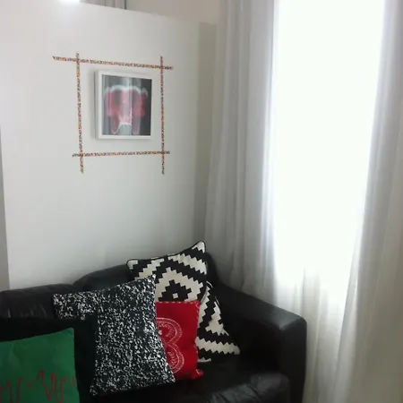 A Place Antwerp - Boutique Suites & Flats - Marnixplaats 15-2