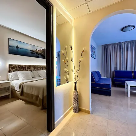 Fuengirola Beach Apartamentos Turisticos-2