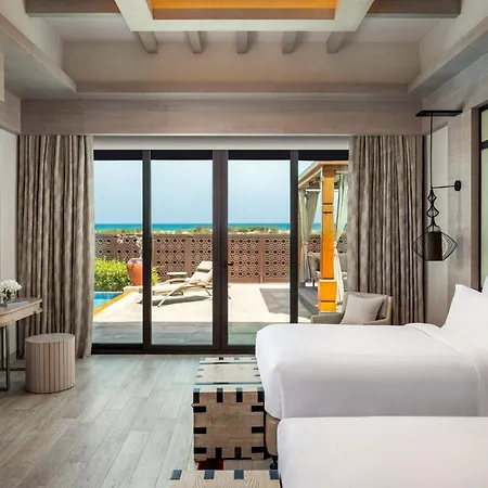 Saadiyat Rotana Resort And Villas-2