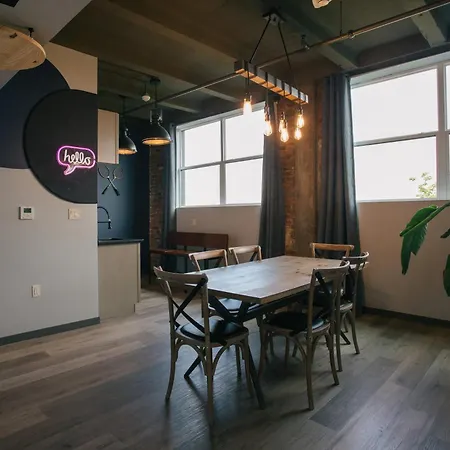 Hotel Nell - Union Market-2