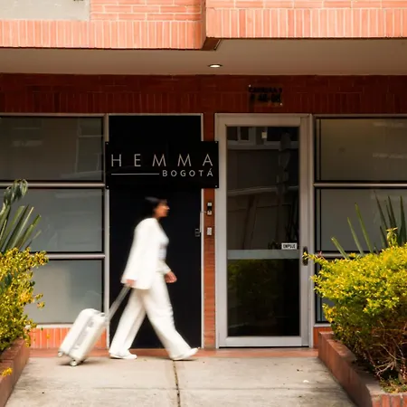 Hemma Bogotá Chapinero Premium Suites Hotel-2