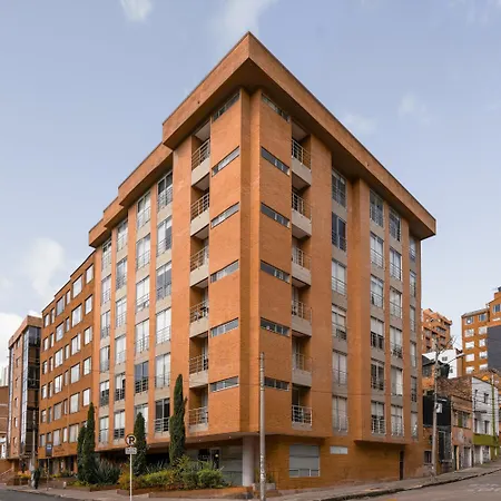 Hemma Bogotá Chapinero Premium Suites Hotel-3
