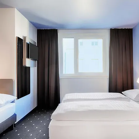 B&B Hotel Wien-Stadthalle-3