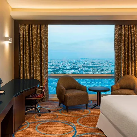 Four Points By Sheraton Kuwait-3