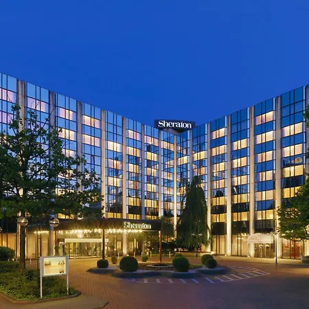 Sheraton Essen Hotel-2