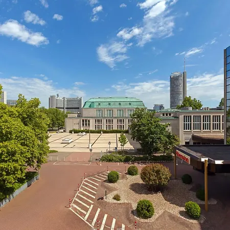 Sheraton Essen Hotel-3